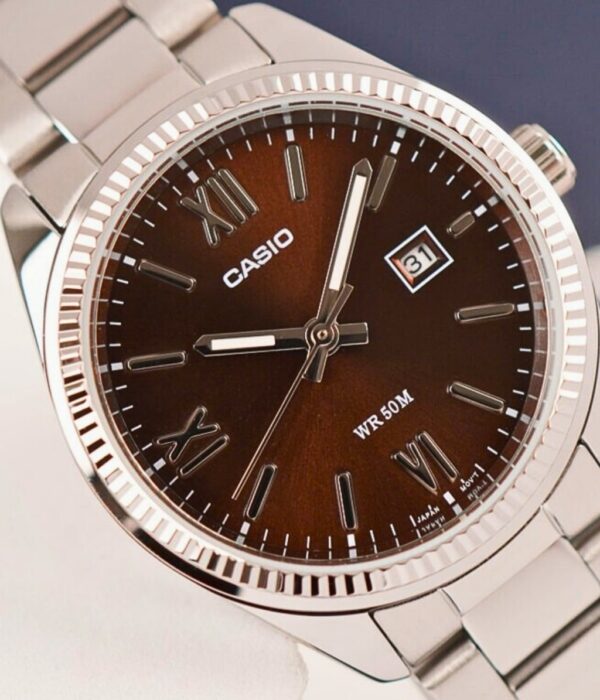 Hình ảnh Đồng Hồ Casio Nữ LTP-1302DD-5AVDF