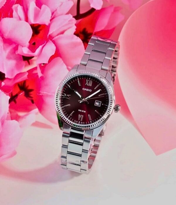 Hình ảnh Đồng Hồ Casio Nữ LTP-1302DD-5AVDF