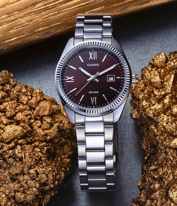 Hình ảnh Đồng Hồ Casio Nữ LTP-1302DD-5AVDF