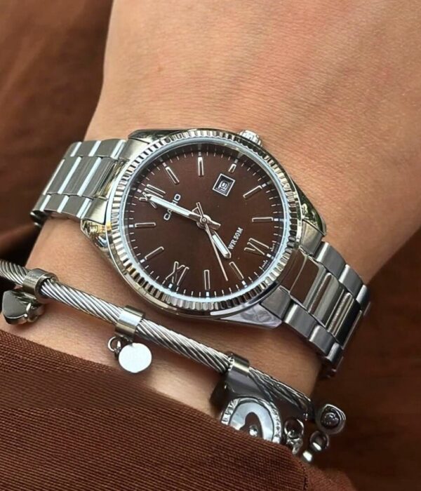 Hình ảnh Đồng Hồ Casio Nữ LTP-1302DD-5AVDF