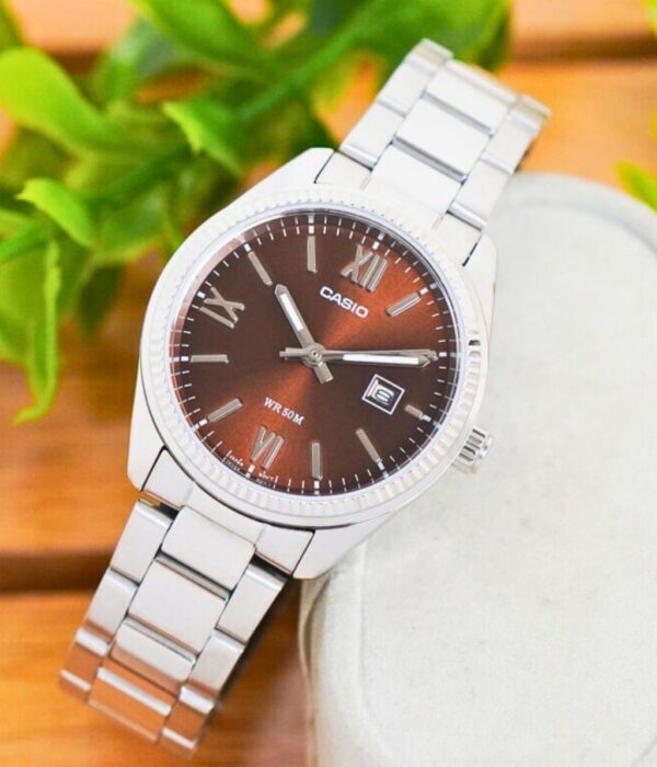 Hình ảnh Đồng Hồ Casio Nữ LTP-1302DD-5AVDF