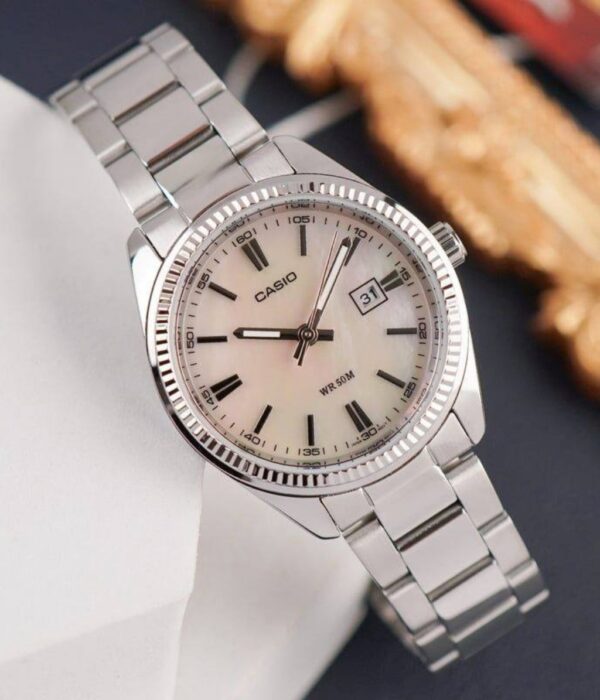 Hình ảnh Đồng Hồ Casio Nữ LTP-1302DS-4AVDF