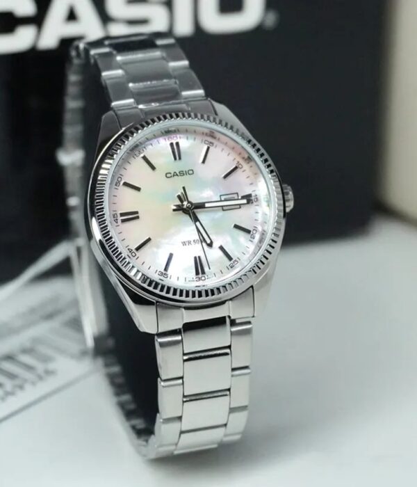 Hình ảnh Đồng Hồ Casio Nữ LTP-1302DS-4AVDF