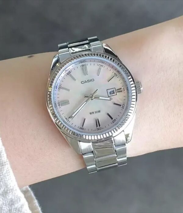 Hình ảnh Đồng Hồ Casio Nữ LTP-1302DS-4AVDF