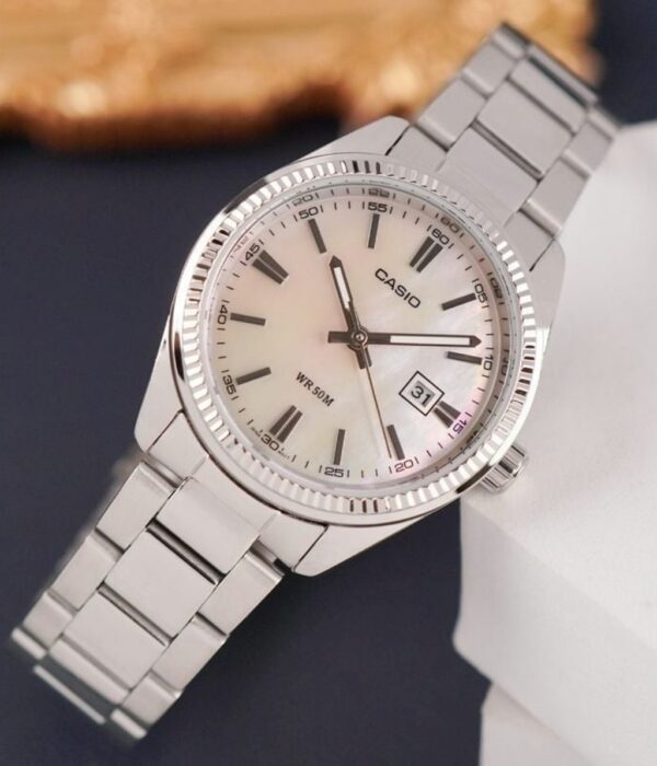 Hình ảnh Đồng Hồ Casio Nữ LTP-1302DS-4AVDF