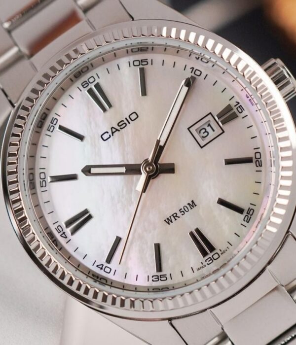 Hình ảnh Đồng Hồ Casio Nữ LTP-1302DS-4AVDF