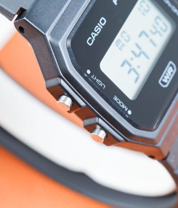 Hình ảnh Đồng Hồ Casio Unisex F-91WB-1ADF