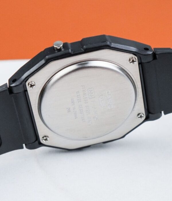 Hình ảnh Đồng Hồ Casio Unisex F-91WB-1ADF