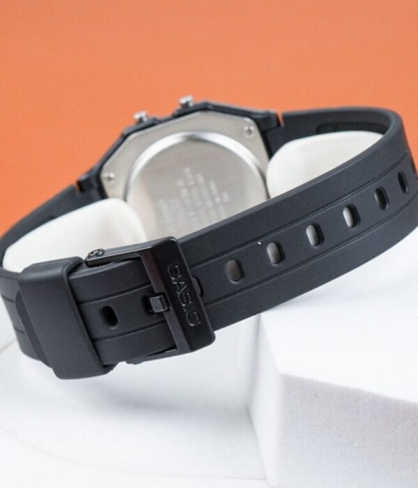 Hình ảnh Đồng Hồ Casio Unisex F-91WB-1ADF