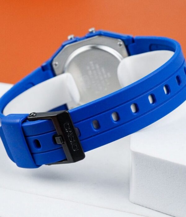 Hình ảnh Đồng Hồ Casio Unisex F-91WB-2A1DF