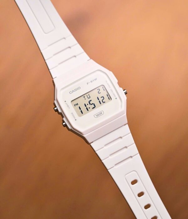 Hình ảnh Đồng Hồ Casio Unisex F-91WB-7ADF