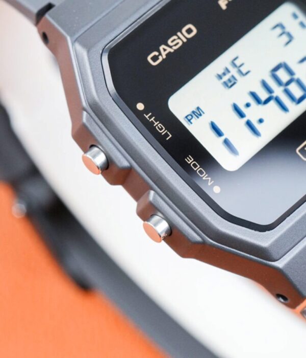 Hình ảnh Đồng Hồ Casio Unisex F-91WB-8ADF