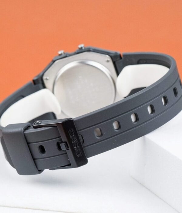 Hình ảnh Đồng Hồ Casio Unisex F-91WB-8ADF