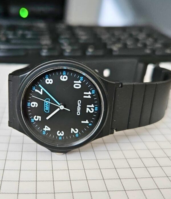 Hình ảnh Đồng Hồ Casio Unisex LQ-24B-1BDF