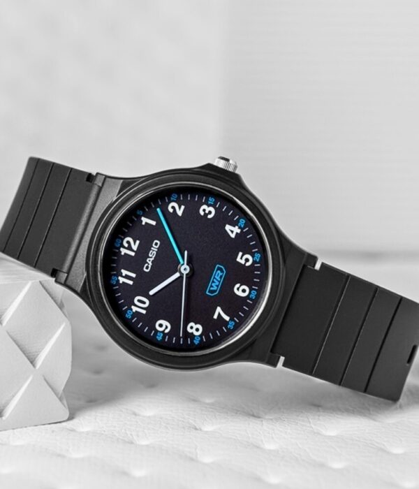 Hình ảnh Đồng Hồ Casio Unisex LQ-24B-1BDF