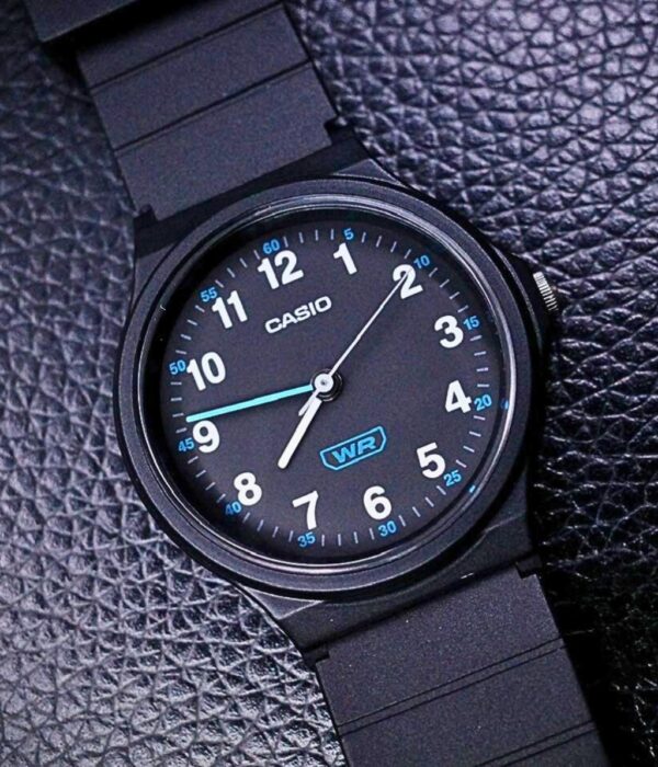 Hình ảnh Đồng Hồ Casio Unisex LQ-24B-1BDF