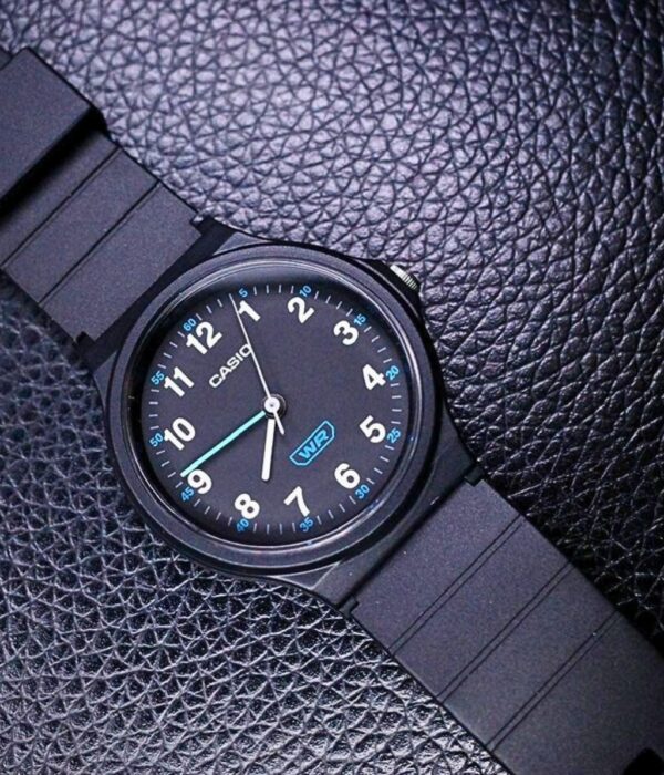 Hình ảnh Đồng Hồ Casio Unisex LQ-24B-1BDF