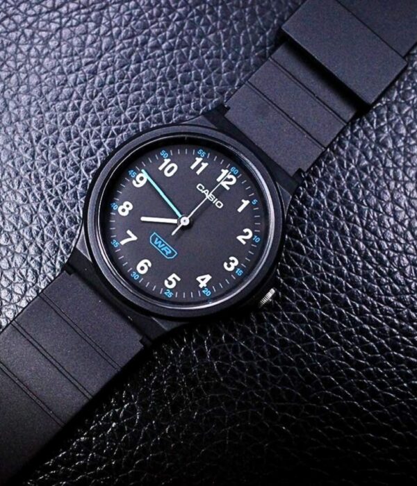 Hình ảnh Đồng Hồ Casio Unisex LQ-24B-1BDF