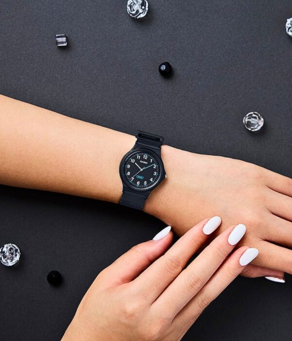 Hình ảnh Đồng Hồ Casio Unisex LQ-24B-1BDF