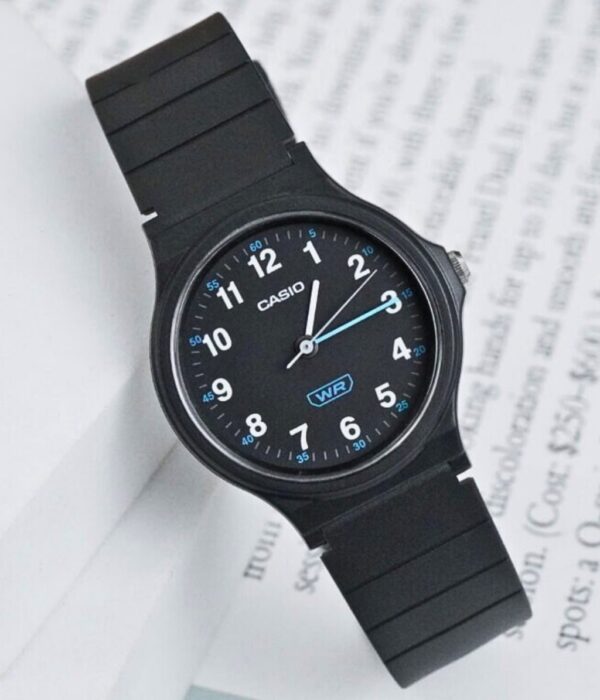 Hình ảnh Đồng Hồ Casio Unisex LQ-24B-1BDF