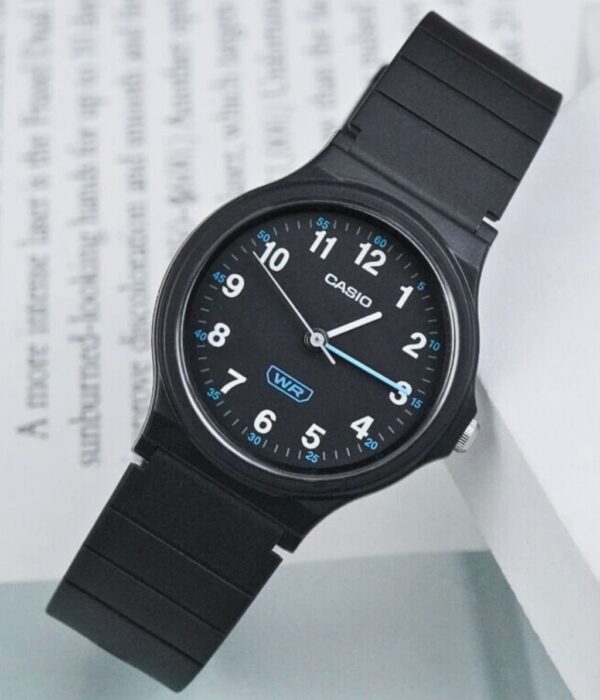 Hình ảnh Đồng Hồ Casio Unisex LQ-24B-1BDF