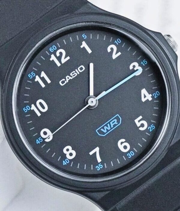 Hình ảnh Đồng Hồ Casio Unisex LQ-24B-1BDF