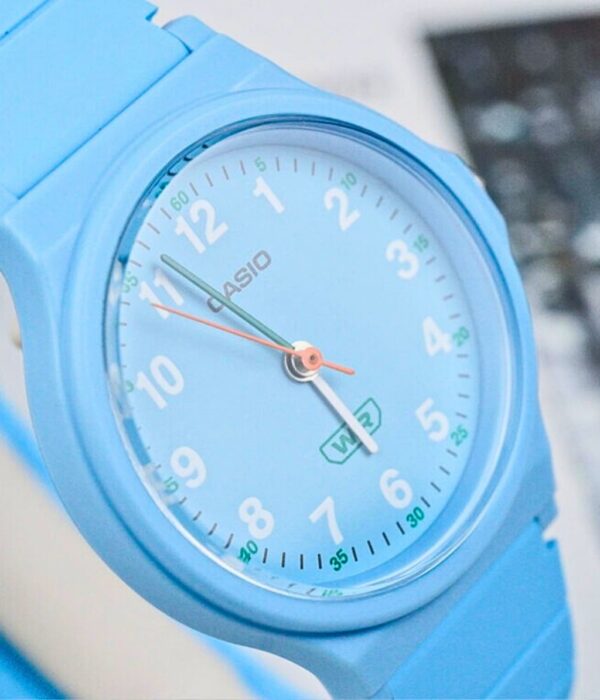 Hình ảnh Đồng Hồ Casio Unisex LQ-24B-2BDF