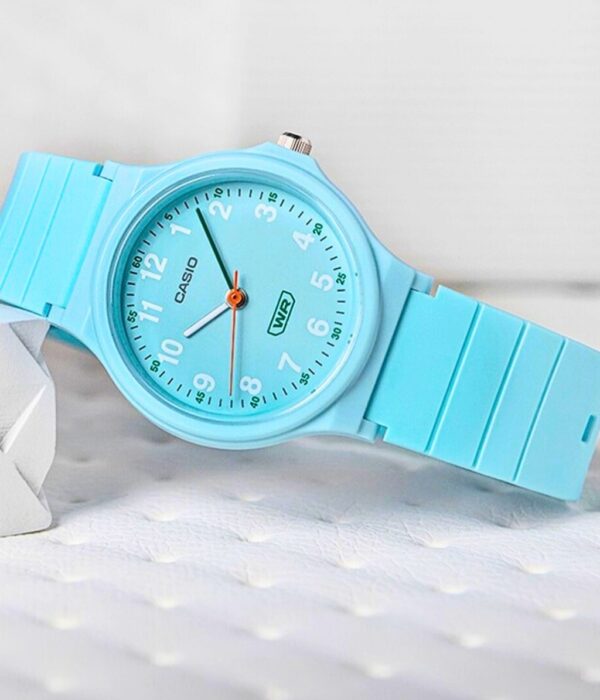 Hình ảnh Đồng Hồ Casio Unisex LQ-24B-2BDF