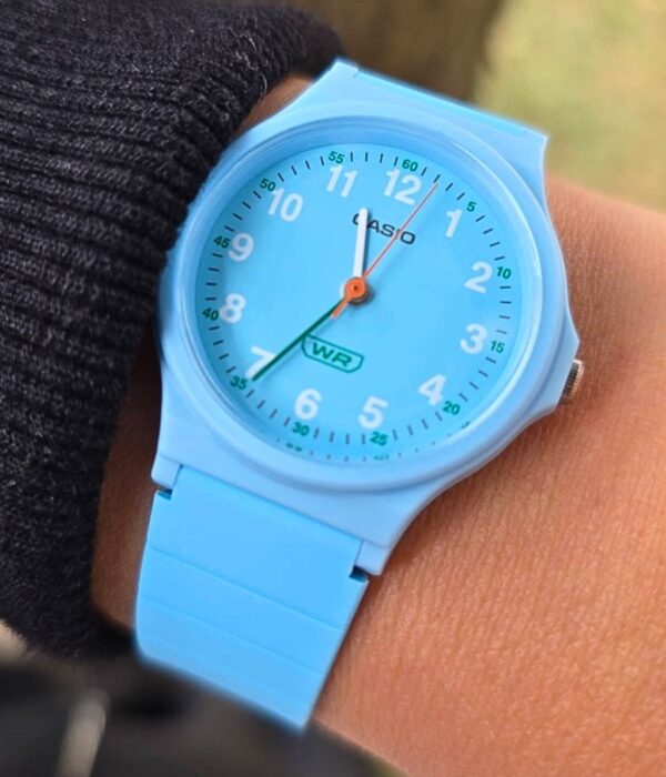 Hình ảnh Đồng Hồ Casio Unisex LQ-24B-2BDF