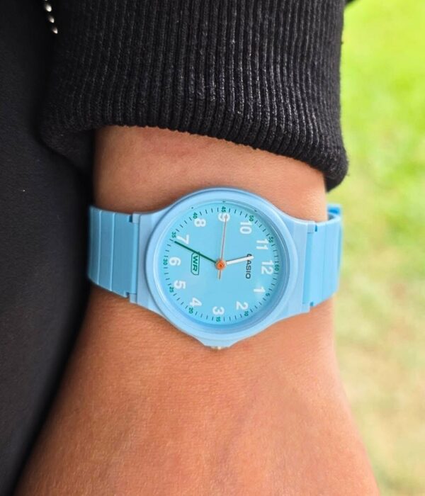 Hình ảnh Đồng Hồ Casio Unisex LQ-24B-2BDF