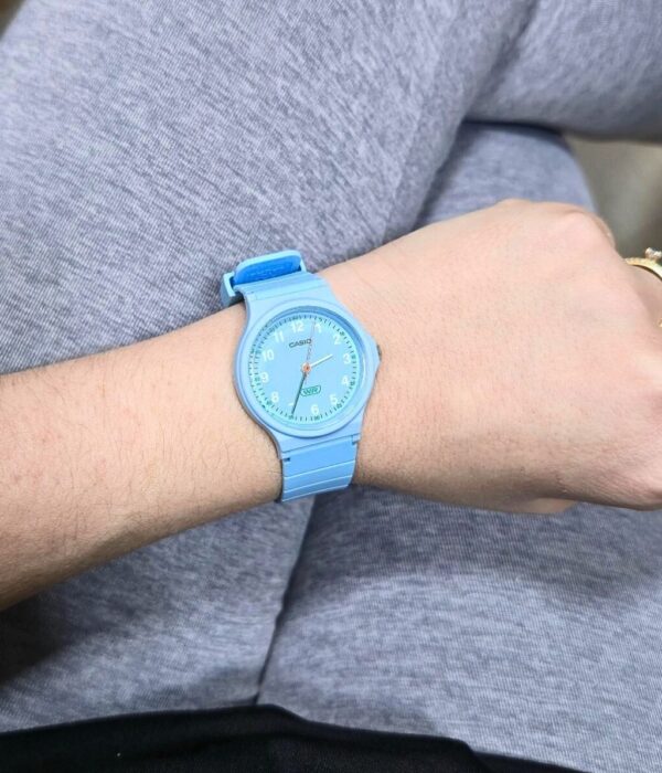 Hình ảnh Đồng Hồ Casio Unisex LQ-24B-2BDF