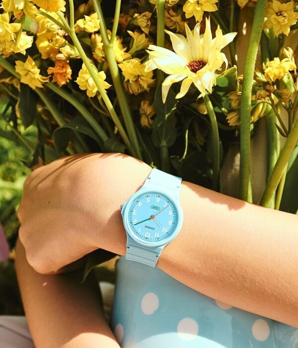 Hình ảnh Đồng Hồ Casio Unisex LQ-24B-2BDF