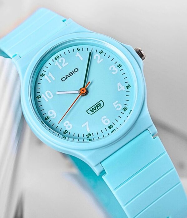 Hình ảnh Đồng Hồ Casio Unisex LQ-24B-2BDF