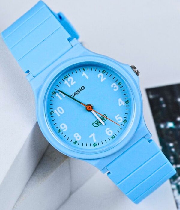 Hình ảnh Đồng Hồ Casio Unisex LQ-24B-2BDF