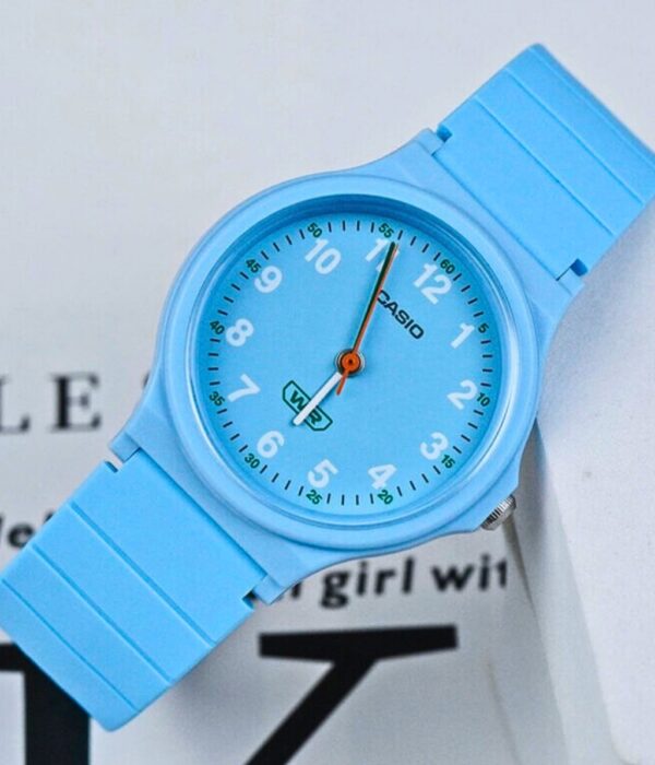 Hình ảnh Đồng Hồ Casio Unisex LQ-24B-2BDF