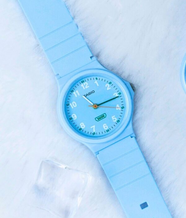 Hình ảnh Đồng Hồ Casio Unisex LQ-24B-2BDF