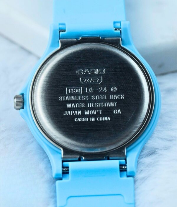 Hình ảnh Đồng Hồ Casio Unisex LQ-24B-2BDF