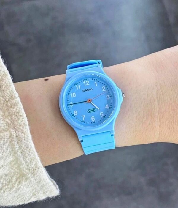 Hình ảnh Đồng Hồ Casio Unisex LQ-24B-2BDF