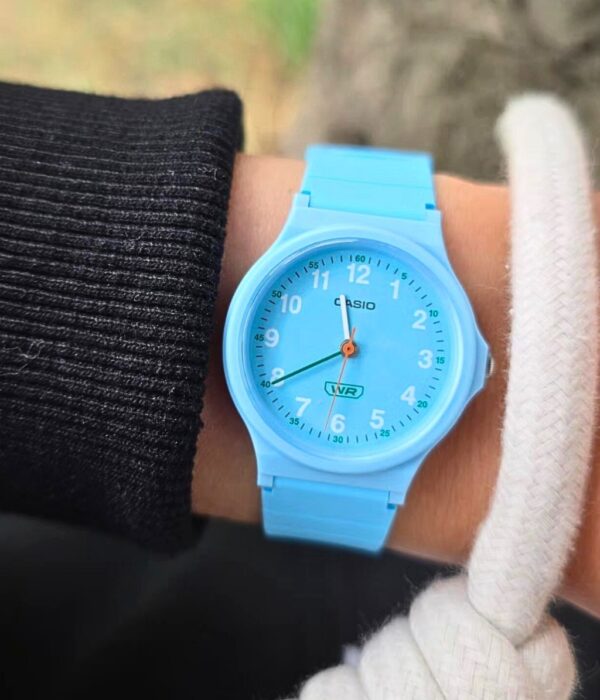 Hình ảnh Đồng Hồ Casio Unisex LQ-24B-2BDF