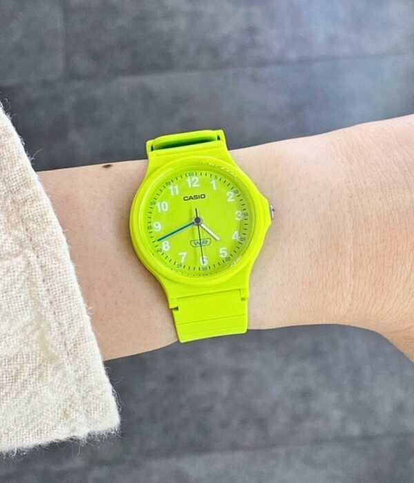 Hình ảnh Đồng Hồ Casio Unisex LQ-24B-3BDF