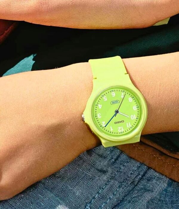 Hình ảnh Đồng Hồ Casio Unisex LQ-24B-3BDF