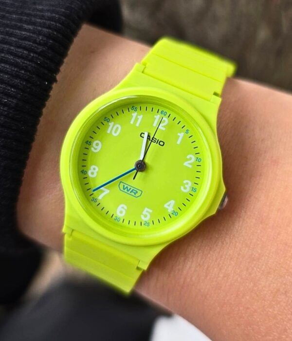 Hình ảnh Đồng Hồ Casio Unisex LQ-24B-3BDF