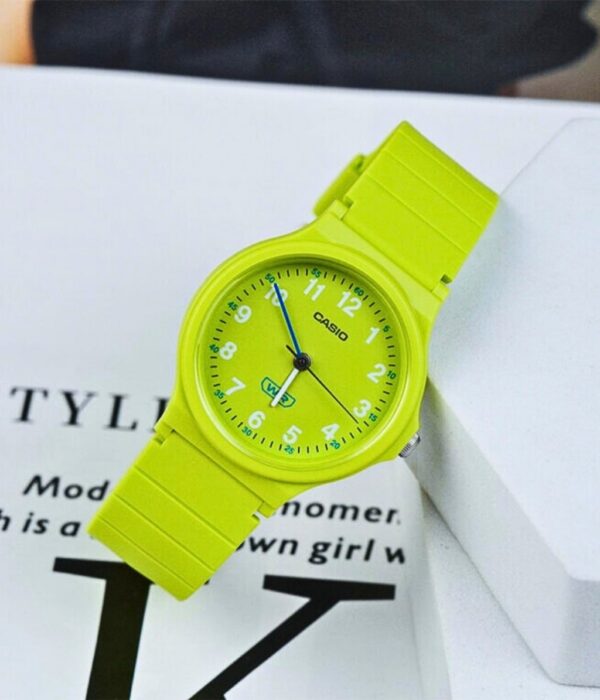 Hình ảnh Đồng Hồ Casio Unisex LQ-24B-3BDF