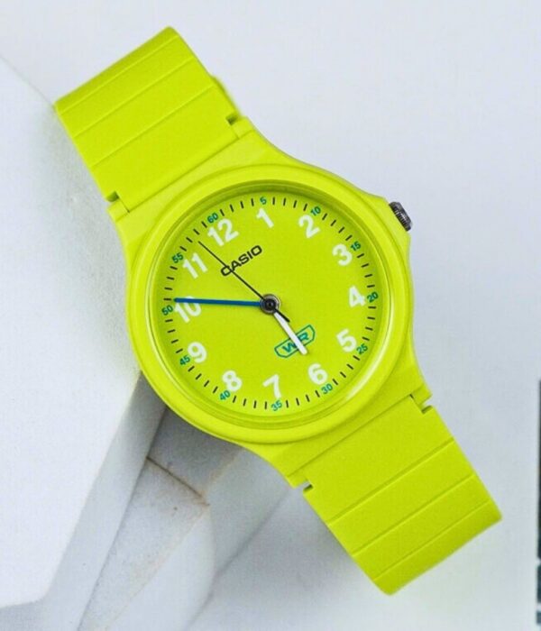 Hình ảnh Đồng Hồ Casio Unisex LQ-24B-3BDF