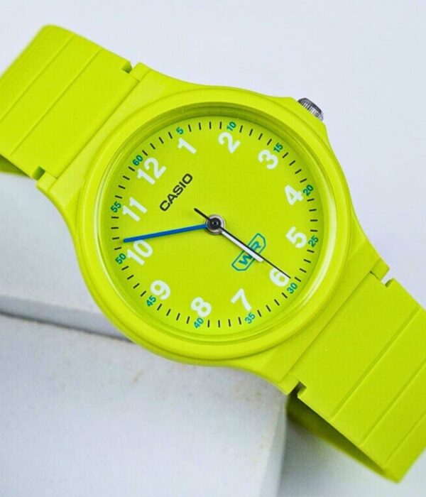 Hình ảnh Đồng Hồ Casio Unisex LQ-24B-3BDF