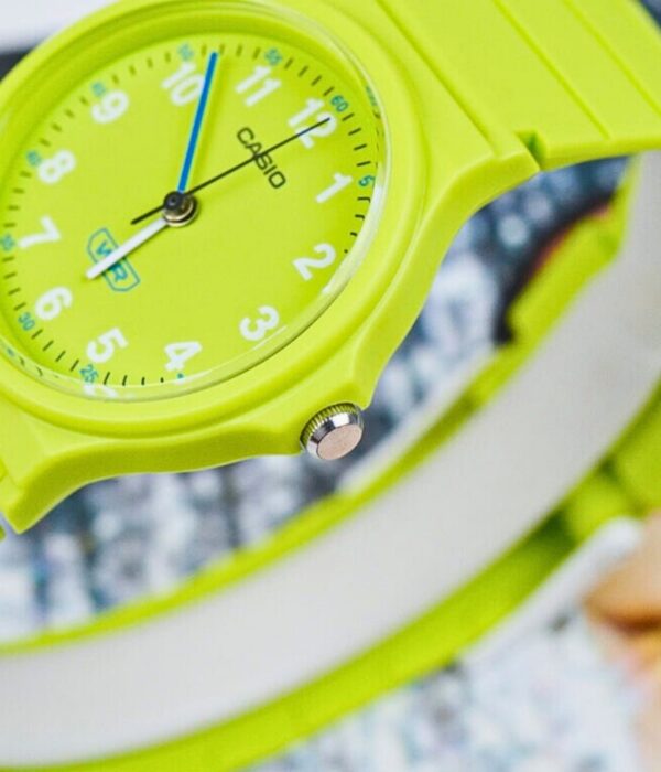 Hình ảnh Đồng Hồ Casio Unisex LQ-24B-3BDF