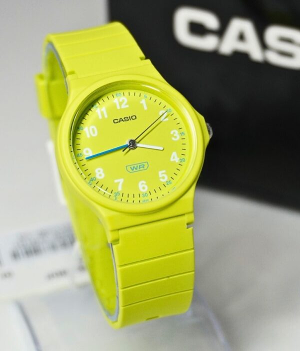 Hình ảnh Đồng Hồ Casio Unisex LQ-24B-3BDF