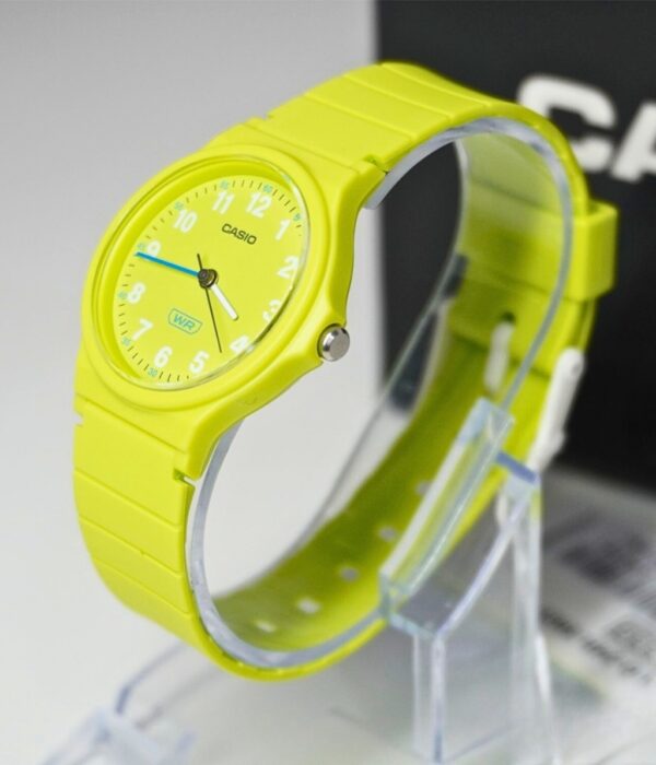 Hình ảnh Đồng Hồ Casio Unisex LQ-24B-3BDF