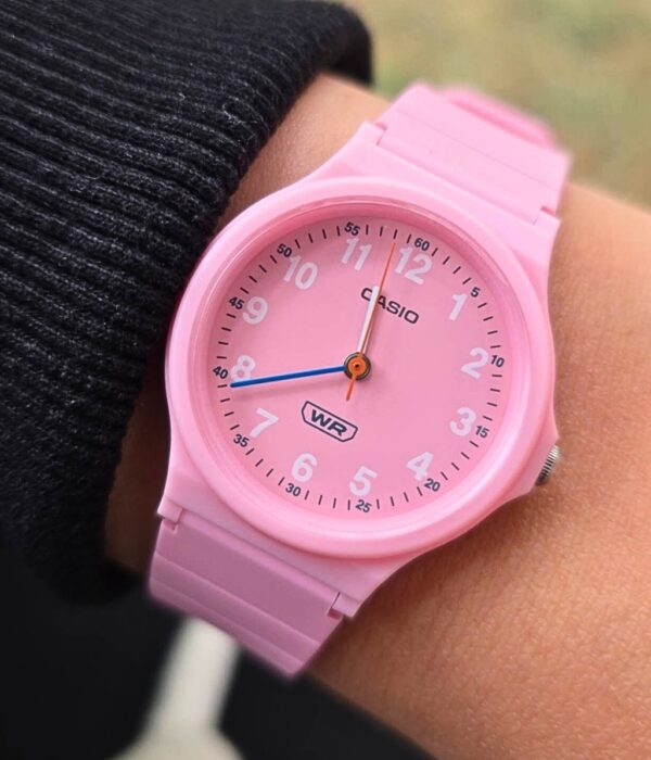 Hình ảnh Đồng Hồ Casio Unisex LQ-24B-4BDF