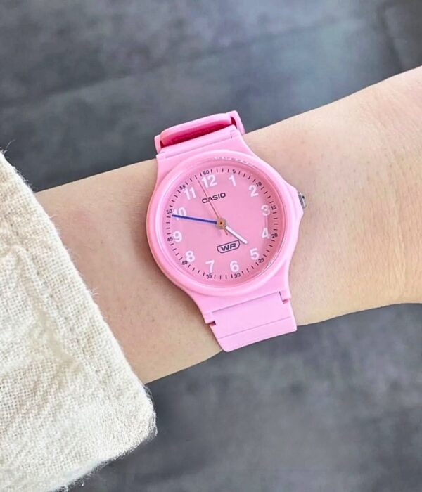 Hình ảnh Đồng Hồ Casio Unisex LQ-24B-4BDF